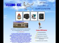 Sito di Tecno-Ice S.r.l
