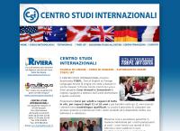 Sito di Centro Studi Internazionali