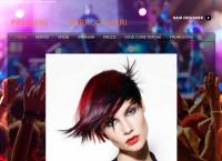 Sito di Palmieri parrucchieri hair designer