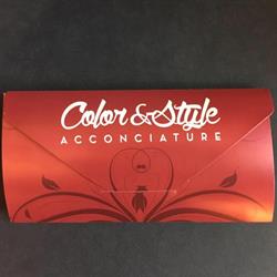 Color e Style S.n.c di Monetta Antonella e Penna Franca Parrucchiera