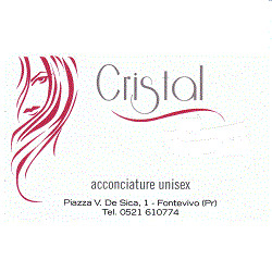 Cristal Acconciature Unisex