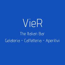 GELATERIA Vi E R BAR