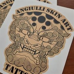 Skin art Tattoo Studio Di Angiulli Daniele