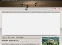 Sito di Il Borgo dei Corsi