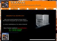 Tekpan - Attrezzature Per Panifici e Prodotti Disidratati e Liofilizzati