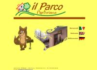 Sito di \"IL PARCO\" Agriturismo
