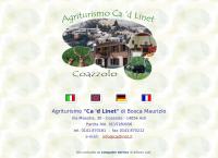 Agriturismo "Ca 'd Linet" di Bosca Maurizio