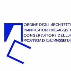 Ordine Professionale Degli Architetti Di Caltanissetta