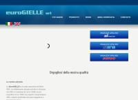 Sito di Eurogielle S.r.l.