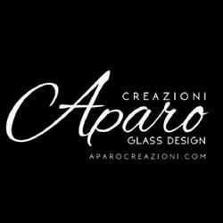 Aparo Creazioni "Glass design" - Vetreria