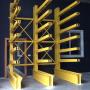 Scaffalatura Cantilever