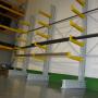 Scaffalatura Mini-Cantilever