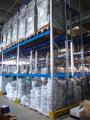 Scaffalatura portapallet