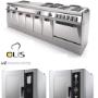 Cucina Forno Fry Top Friggitrice Cuoci Pasta Convezione Vapore Olis