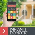 Impianti-domotici