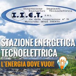 I.i.e.t. SRL Innovazione Impianti Energetici Tecno