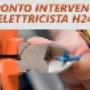 Pronto Intervento Elettricista