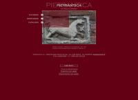 Sito di Pietrantica Di Paolo Virano