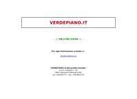Verdepiano Di Daniele Alessandro Progettazzione E Manutenzione Di Aree Verdi