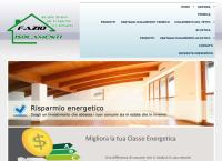 Sito di Fazio Isolamenti