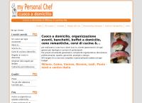 My Personal Chef di Massimo Cosentino