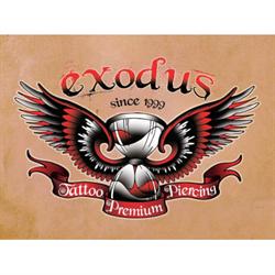 Exodus Tatoo e Piercing