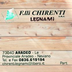 F.Lli Chirenti - Legnami S.N.C.