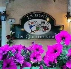 L'osteria dei quattro gatti