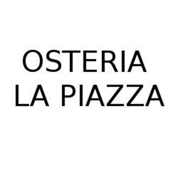 Osteria La Piazza