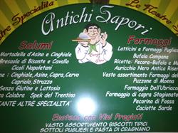 Antichi Sapori - Prodotti Tipici Regionali