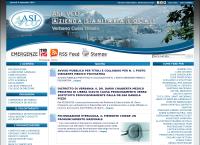 Sito di Asl Vco