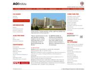 AZIENDA OSPEDALIERA G.BROTZU