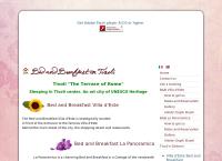 Bed And Breakfast La Panoramica