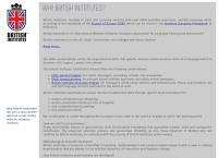 Sito di British Institutes