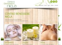 Sito di Centro Benessere Nicla Di Tani Nicla