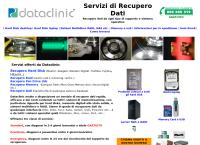 Dataclinic Servzio di Recupero Dati