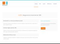 Duebi Srl - Falegnameria Industriale