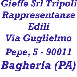 Gieffe Srl Tripoli Rappresentanze Edili