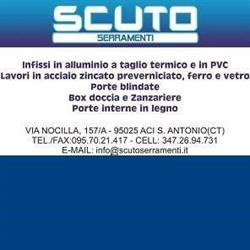 Scuto Antonino Serramenti Metallici