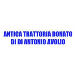 Antica Trattoria Donato