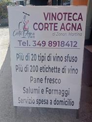Vinoteca Corte Agna
