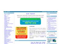 Sito di Acquariomania Di Marchetti Massimo