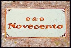 B & b Novecento Di Coclite Christian e C. SAS