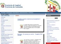 Provincia Di Cagliari Sezione Lavoro Decentrata
