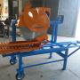 Macchina Squadratufi - Taglierina da cantiere