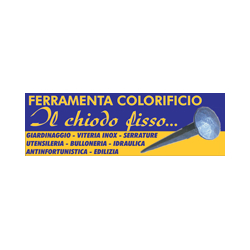 Ferramenta Colorificio Il Chiodo Fisso