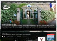 Sito di La Casa Sul Lago Hotel