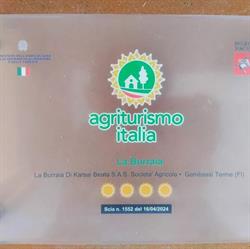 Agriturismo La Burraia