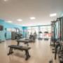 Exercise room