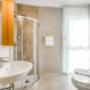 Bathroom in guest room